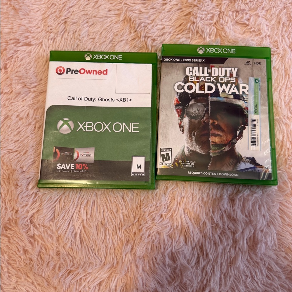 Call of Duty: Black Ops Cold War - Green Case